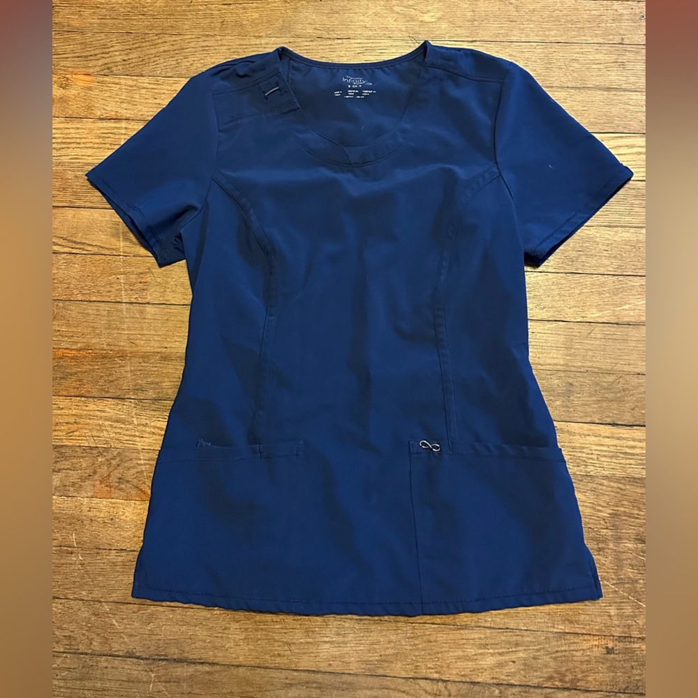 Cherokee Scrub Set in Navy